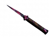 ★ Stiletto Knife Doppler